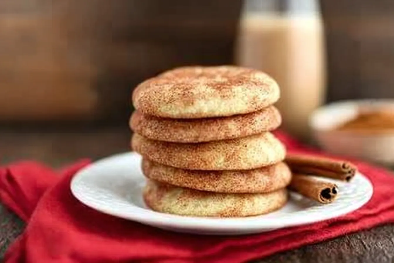 Snickerdoodle Cookies