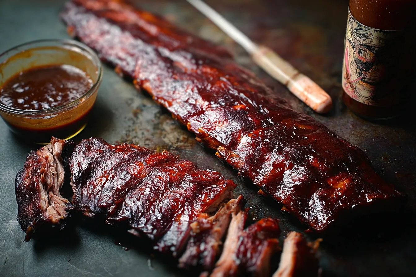 Baby Back BBQ Ribs