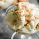 Delicious Banana Pudding from Scratch in a Bowl
