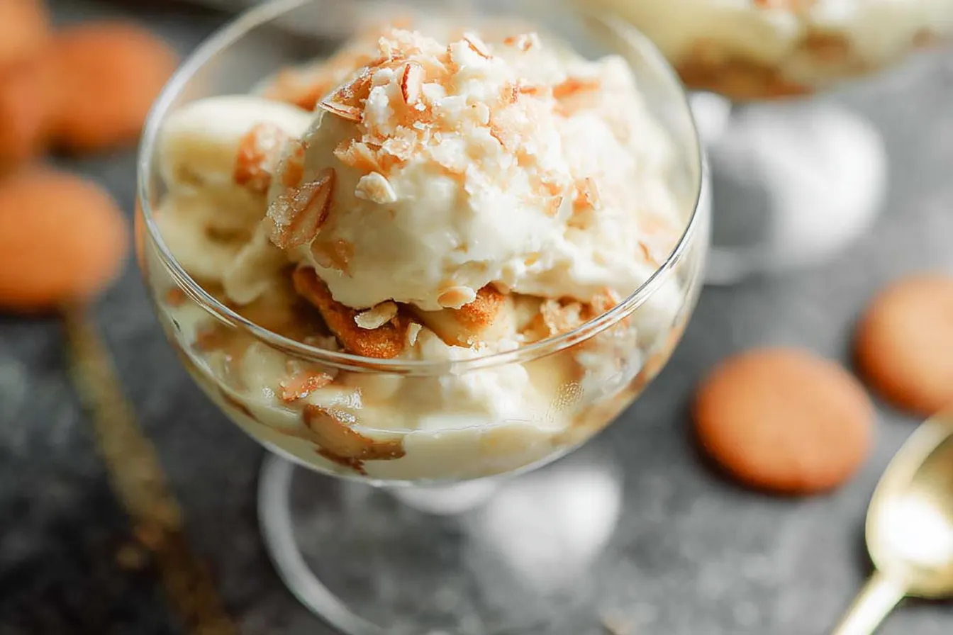 Banana Pudding from Scratch