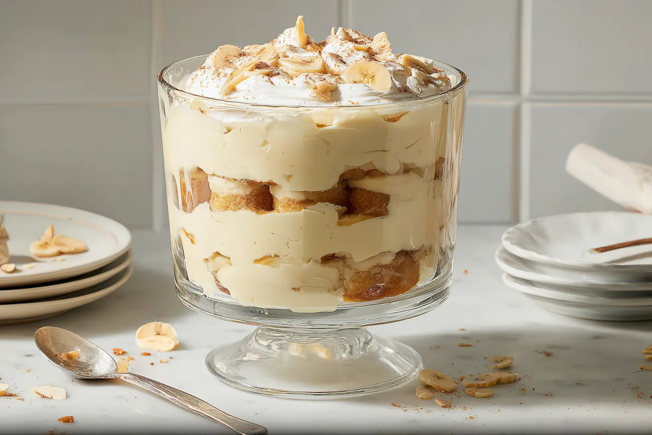 Banana Pudding