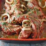 Delicious Beer-Marinated Carne Asada on the Grill