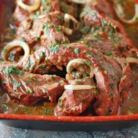 Delicious Beer-Marinated Carne Asada on the Grill