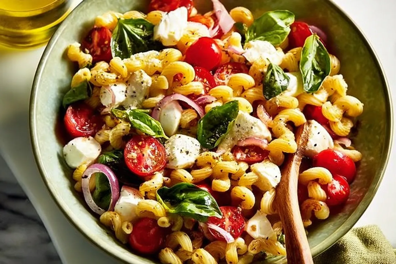 Caprese Pasta Salad