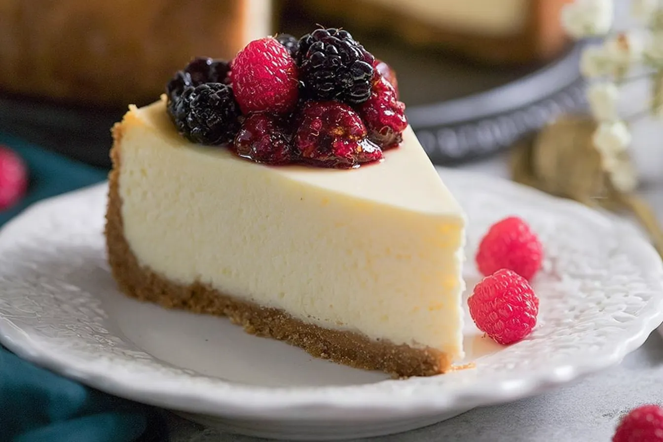 Cheesecake