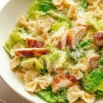 Chicken Caesar Pasta Salad Ready to Serve