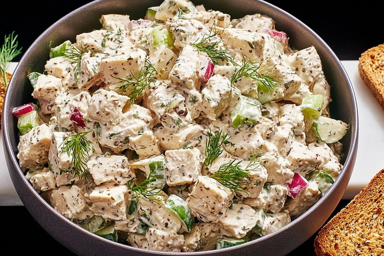 Chicken Salad Sandwich