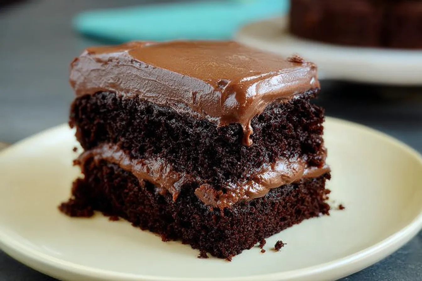 Chocolate Cake