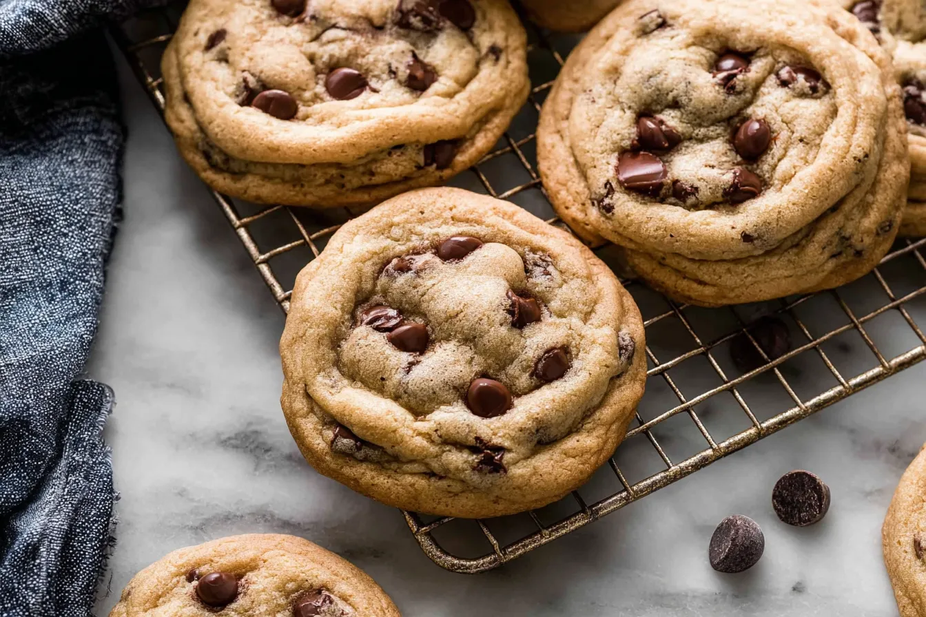 Chocolate Chip Cookies