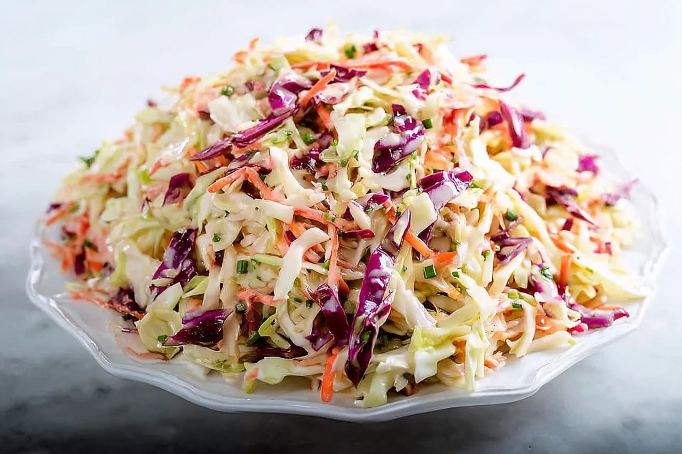 Classic Coleslaw