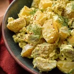 Classic Mustard Potato Salad Ready to Serve