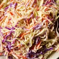 Fresh and Tasty Coleslaw Recipe