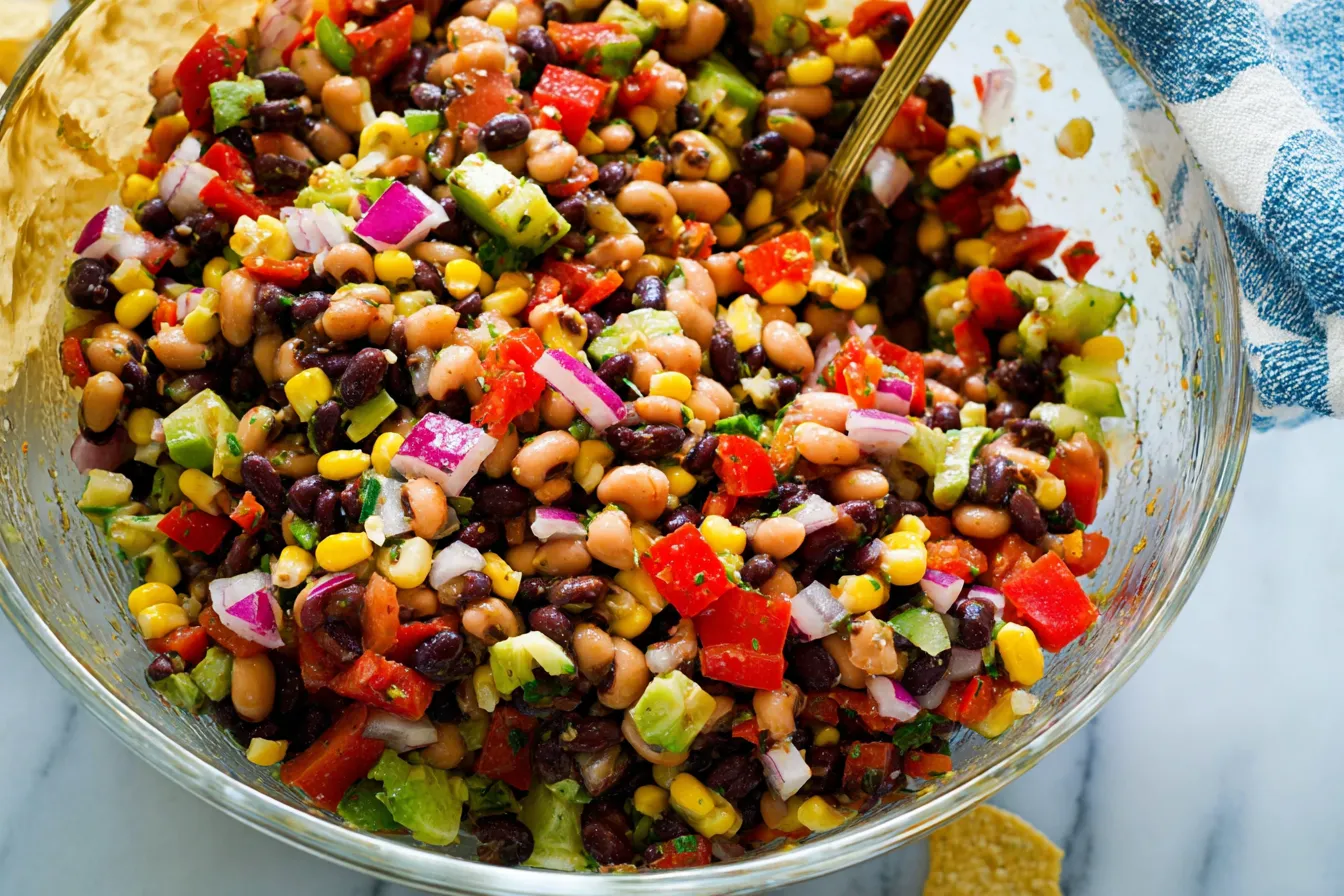 Cowboy Caviar - Texas Caviar
