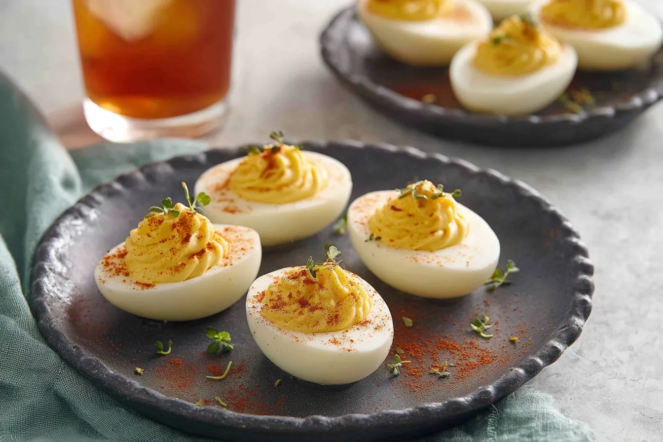 Deviled Eggs