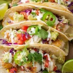 Delicious Fish Tacos