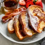 Delicious French Toast Stacks for Breakfast