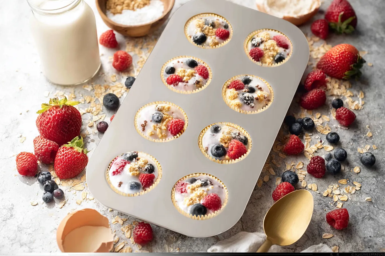 Delicious Frozen Yogurt Bites Ready to Enjoy