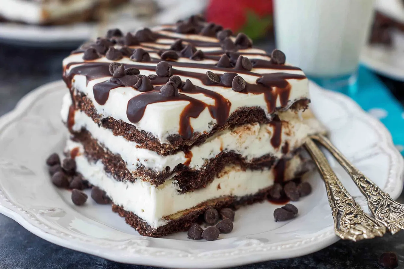 Icebox Cake