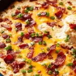Jalapeño Popper Dip Bowl – Perfect Party Appetizer