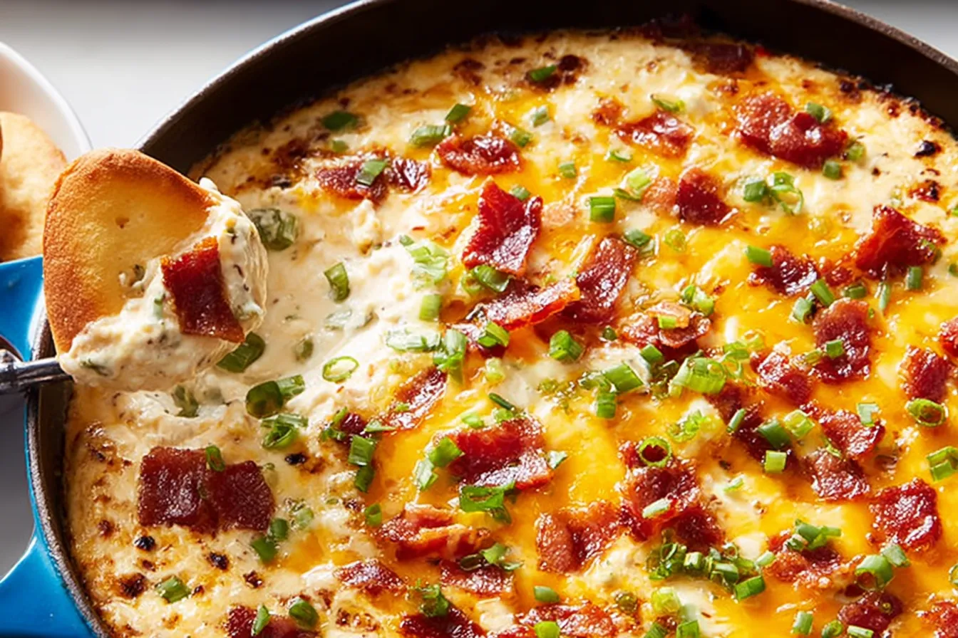 Jalapeño Popper Dip