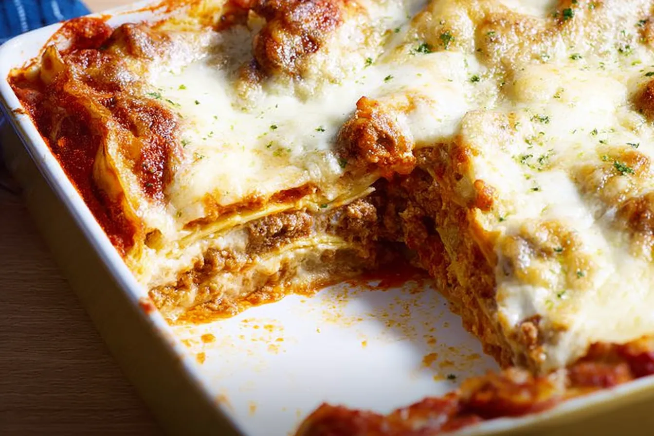 Lasagna