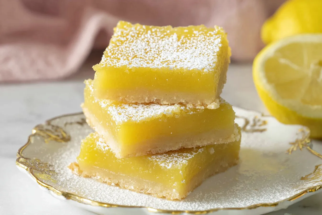 Lemon Bars