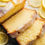 Lemon Loaf Cake – A Slice of Sunshine