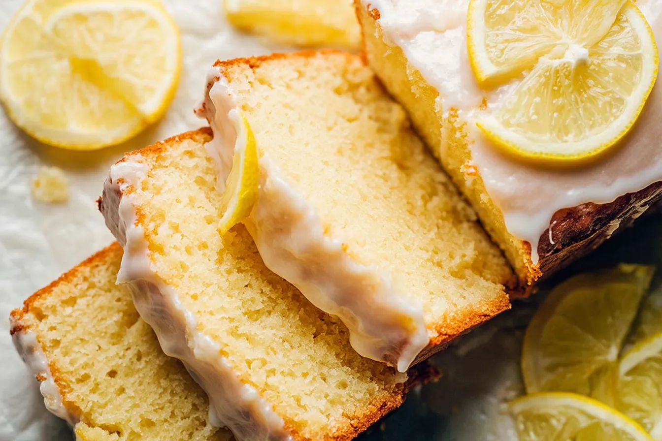 Lemon Loaf Cake
