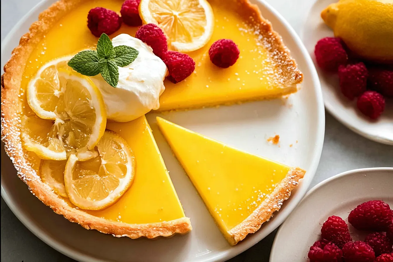 Lemon Tart