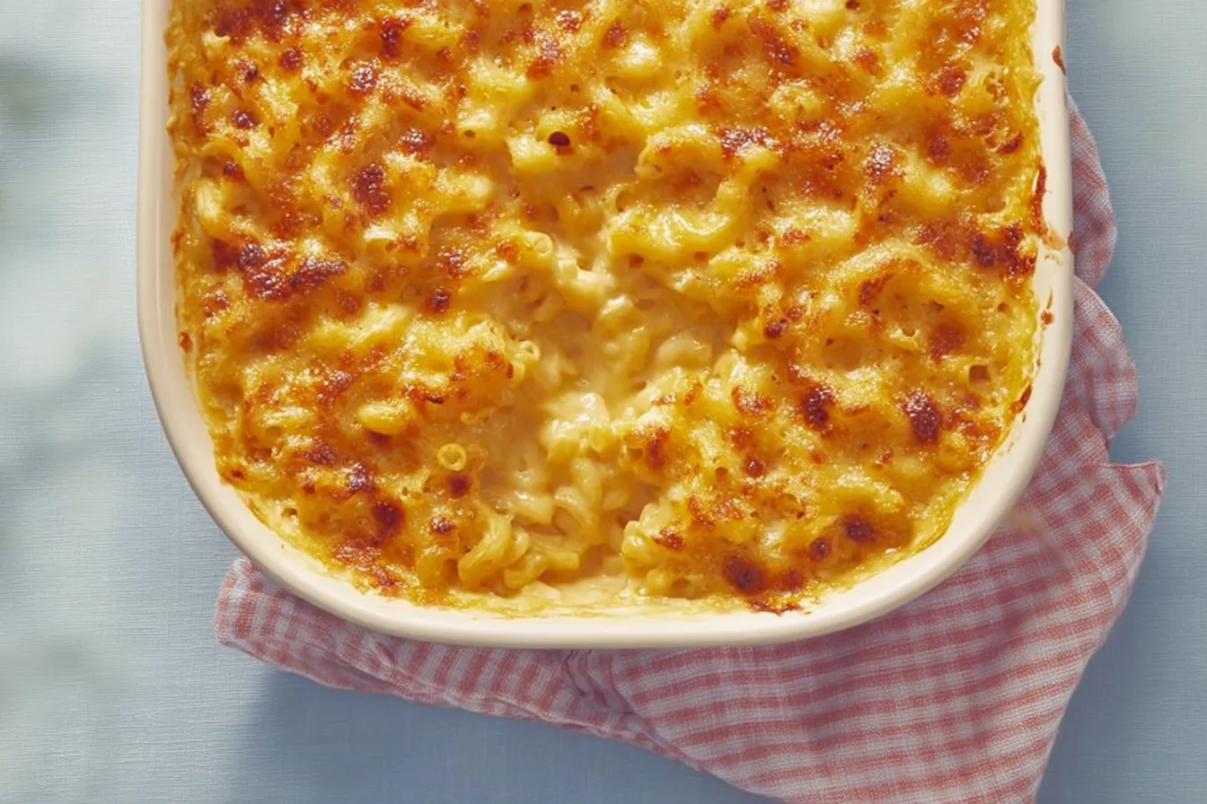 Macaroni and Cheese
