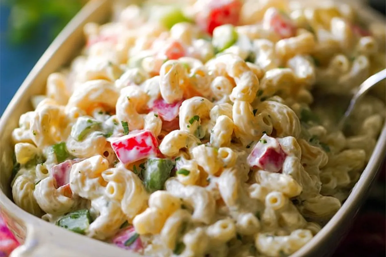 Macaroni Salad