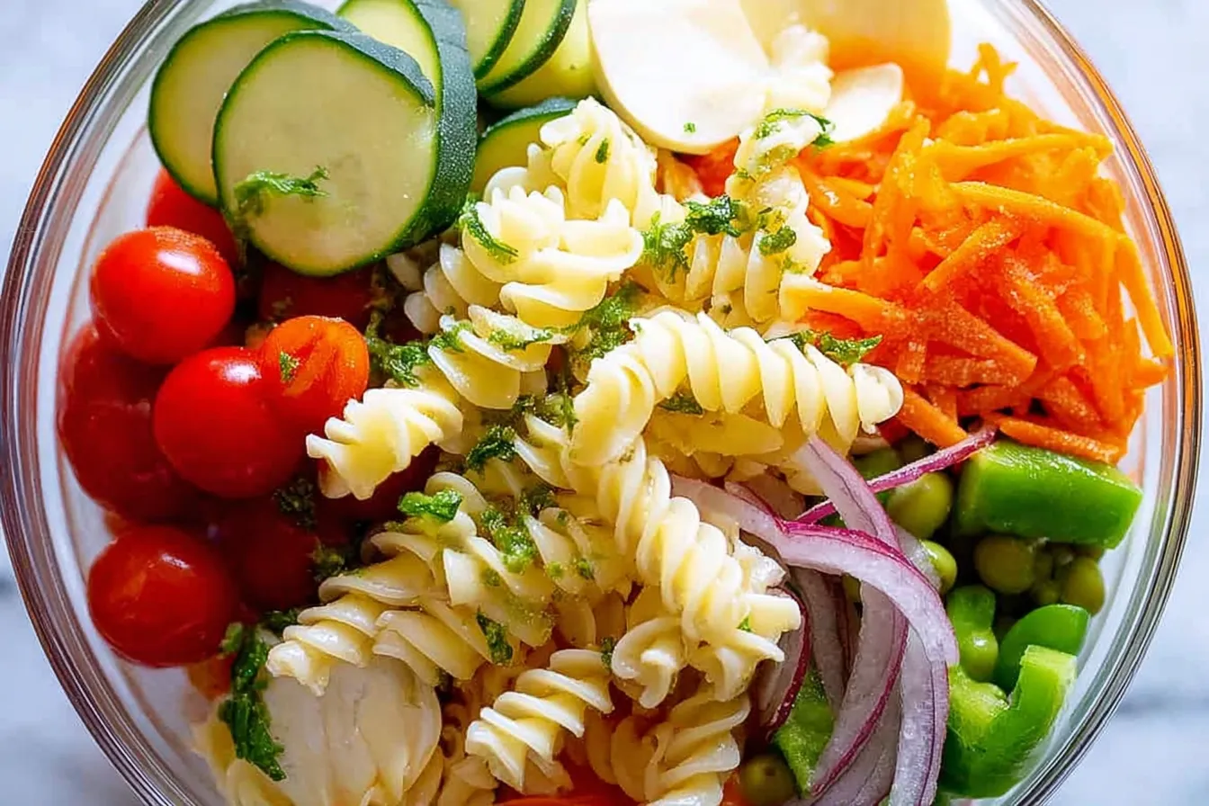 Pasta Salad