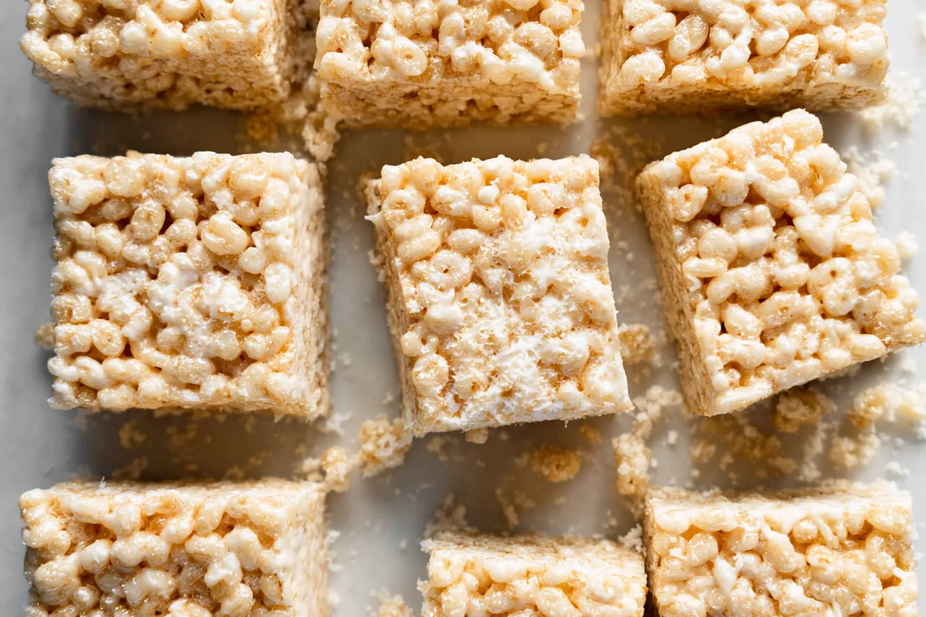Rice Krispie Treats