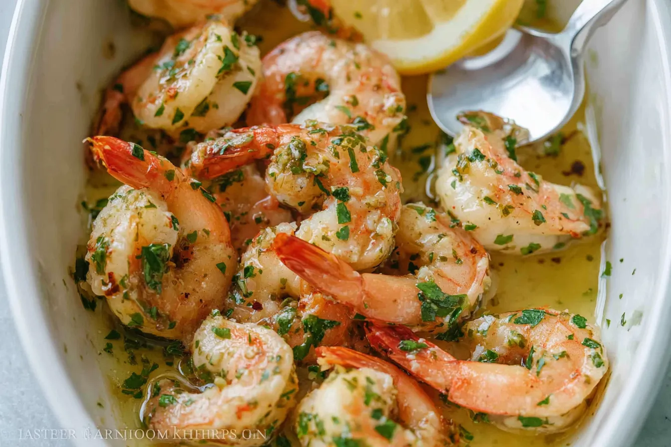 Shrimp Scampi