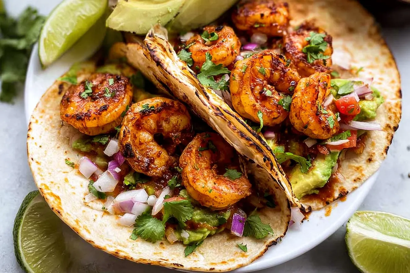 Shrimp Tacos