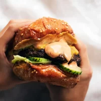 Smash Burgers with Special Sauce: The Perfect Comfort Food Smash Burgers with Special Sauce on the Grill