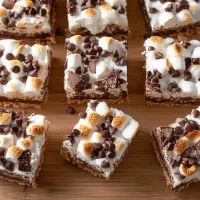S'mores Bars: Delicious Treat for Every Occasion Delicious S'mores Bars Ready to Enjoy