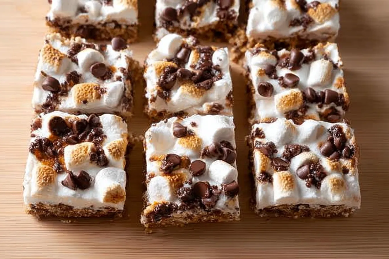 S'mores Bars