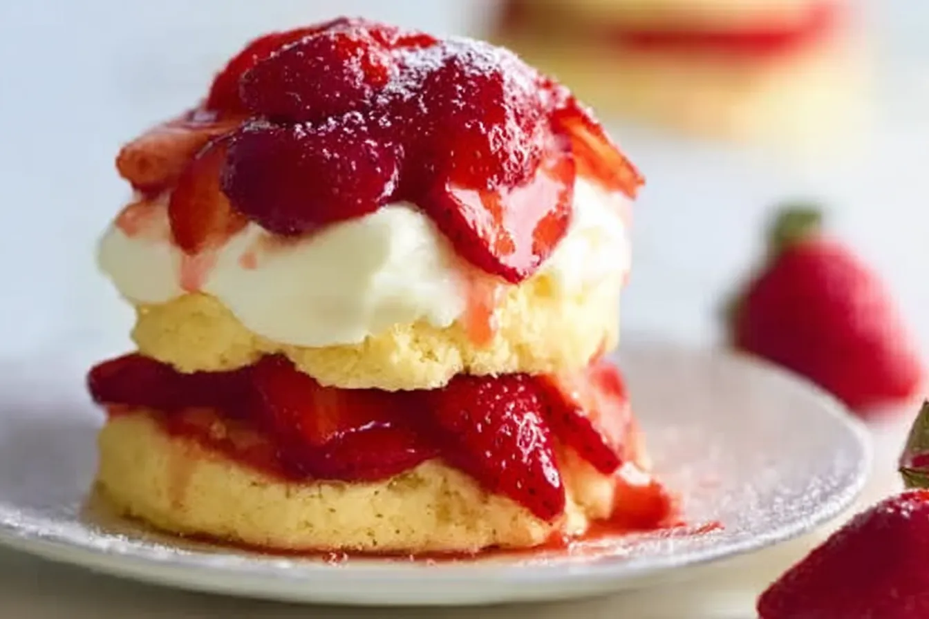Strawberry Shortcake
