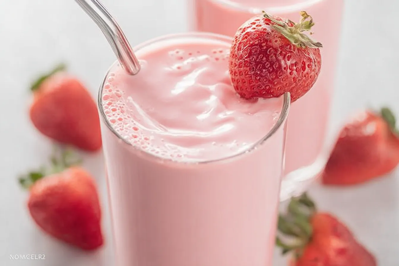 Strawberry Smoothie