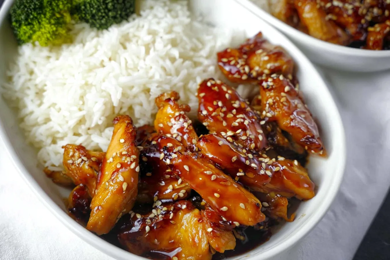 Teriyaki Chicken