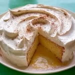 Tres Leches Cake