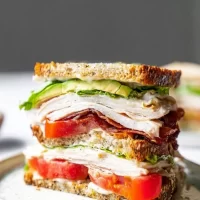 Turkey Club Sandwich: Delicious Layers of Flavor