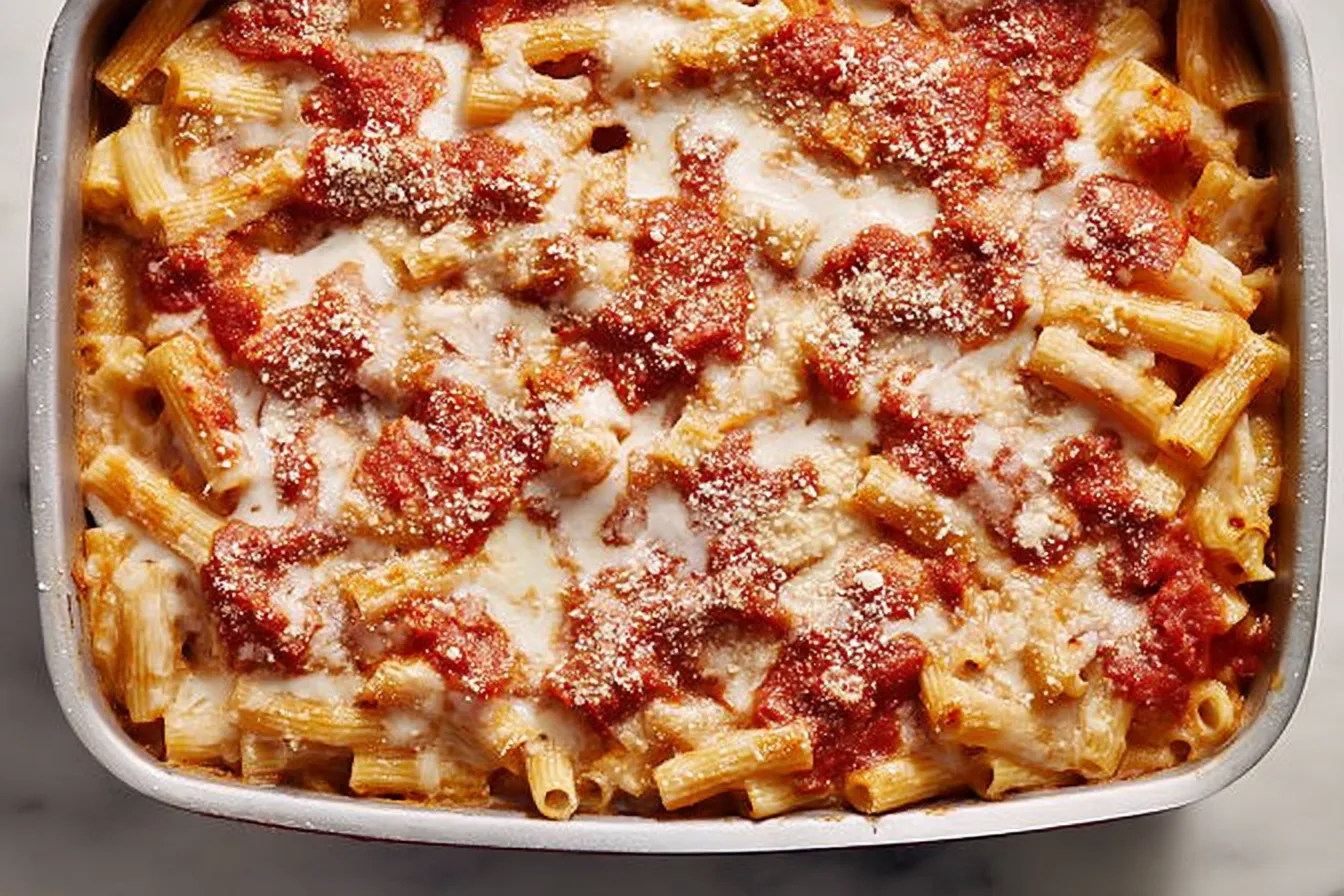 Baked Ziti