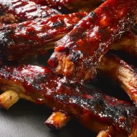 Mouthwatering Barbecue Ribs on the Grill