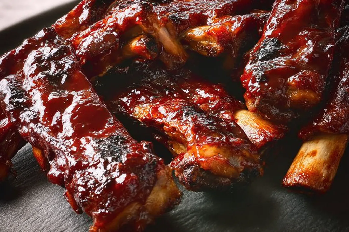 Barbecue Ribs