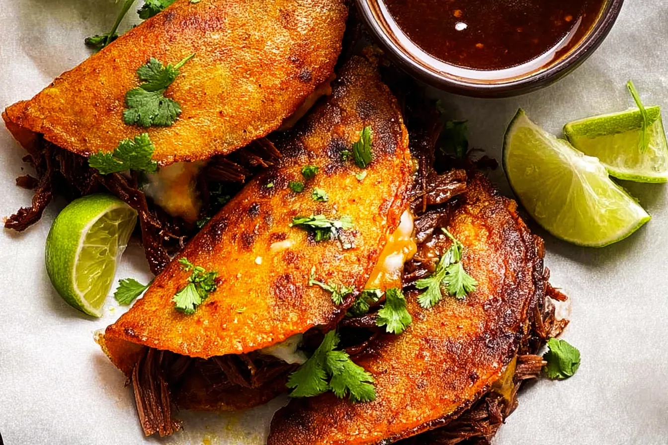 Birria Tacos