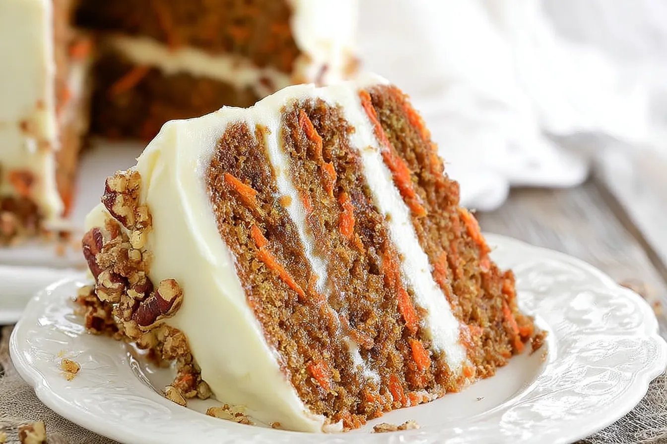 Carrot Cake