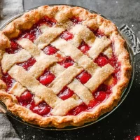 Cherry Pie from Scratch: A Delicious Treat You’ll Love! Cherry Pie from Scratch Freshly Baked