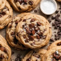 Chewy & Soft Vegan Chocolate Chip Cookies: The Ultimate Treat Chewy & Soft Vegan Chocolate Chip Cookies Fresh Out of the Oven